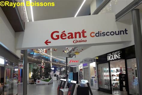 Adresse Geant Casino Toulouse Fenouillet
