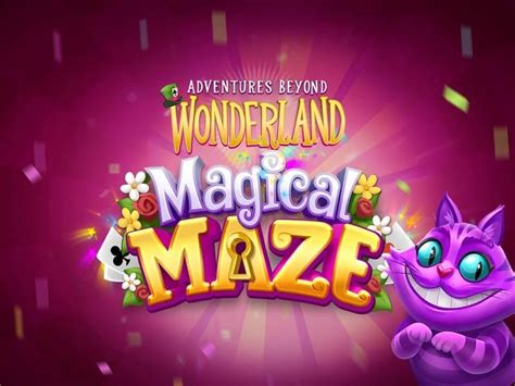 Adventures Beyond Wonderland Magical Maze Blaze