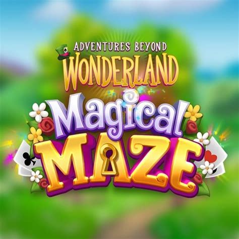 Adventures Beyond Wonderland Magical Maze Bodog