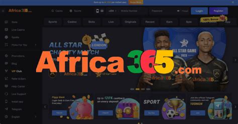 Africa365 Casino Apk