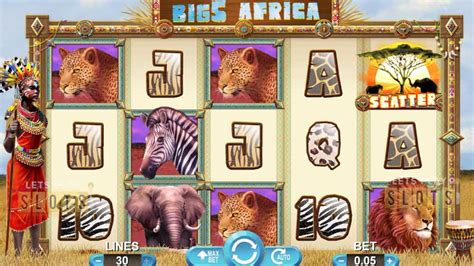 African Safari Slot Gratis