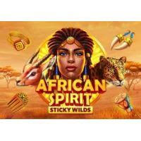 African Spirit Sticky Wilds Betano