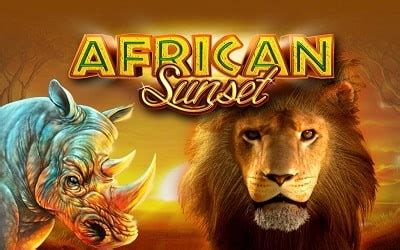 African Sunset 888 Casino