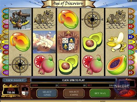 Age Of Discovery Slot - Play Online