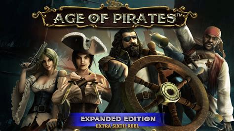 Age Of Pirates Expanded Edition Slot - Play Online