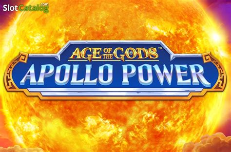 Age Of The Gods Apollo Power Pokerstars