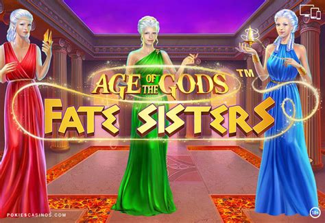 Age Of The Gods Fate Sisters Netbet