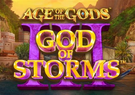 Age Of The Gods God Of Storms Betsul