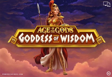 Age Of The Gods Goddes Of Wisdom Parimatch