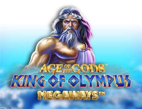 Age Of The Gods King Of Olympus Megaways Brabet
