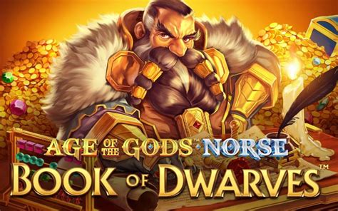 Age Of The Gods Norse Book Of Dwarves 888 Casino