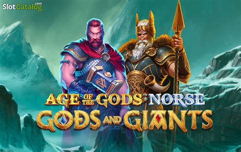 Age Of The Gods Norse Gods And Giants Bet365