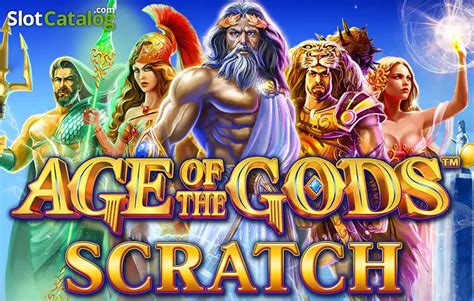 Age Of The Gods Scratch Netbet