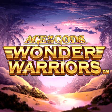 Age Of The Gods Wonder Warriors Blaze
