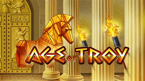 Age Of Troy Slot Gratis