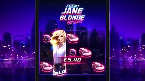 Agent Jane Blonde Returns Review 2024