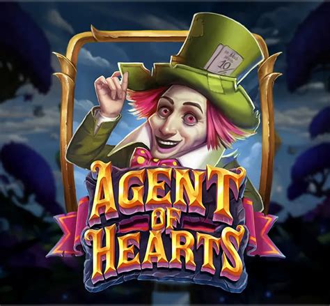 Agent Of Hearts Bodog