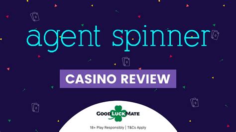 Agent Spinner Casino Codigo Promocional