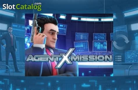 Agent X Mission 888 Casino