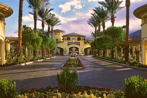 Agua Caliente Resort Spa Casino Palm Springs