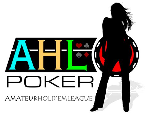 Ahl Poker League