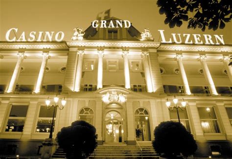 Aktien Casino Luzern