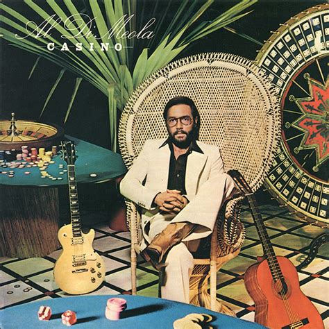 Al Di Meola Casino Album