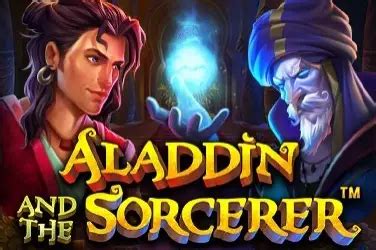 Aladdin And The Sorcerer Betway