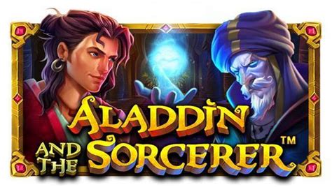 Aladdin And The Sorcerer Netbet