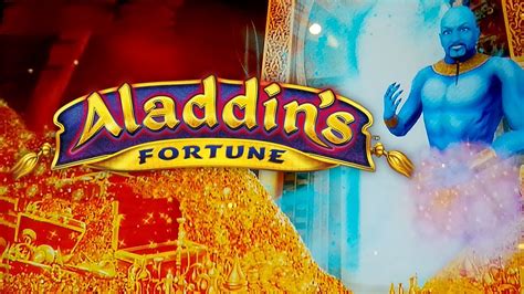 Aladdin Slots Casino Apk