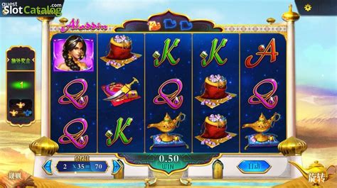 Aladdins Desejos De Slots Gratis