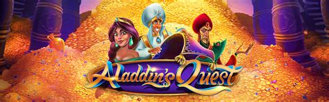 Aladdins Quest 888 Casino
