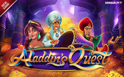 Aladdins Quest Betfair