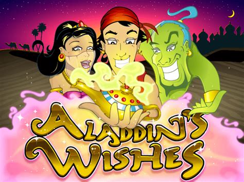 Aladdins Wish 1xbet