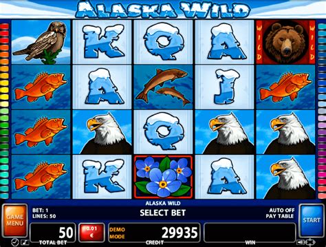 Alaska Wild Slot Gratis