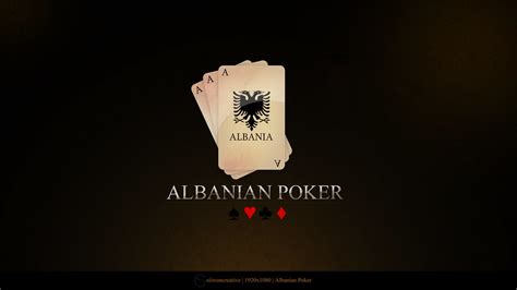 Albania Poker