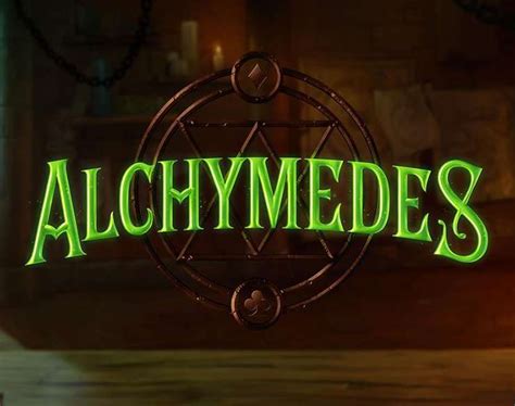 Alchymedes Slot - Play Online