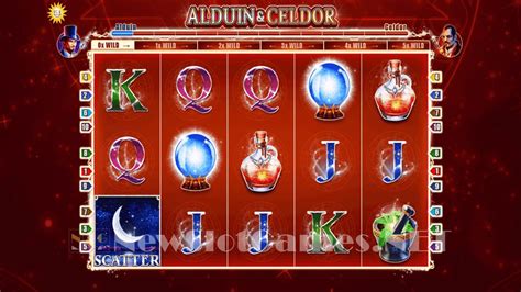 Alduin And Celdor Slot - Play Online