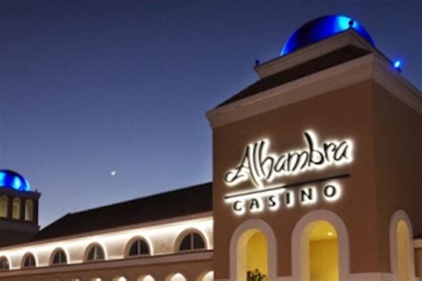 Alhambra Casino Aruba