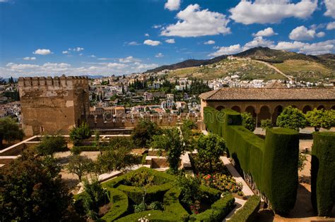 Alhambra Slottet