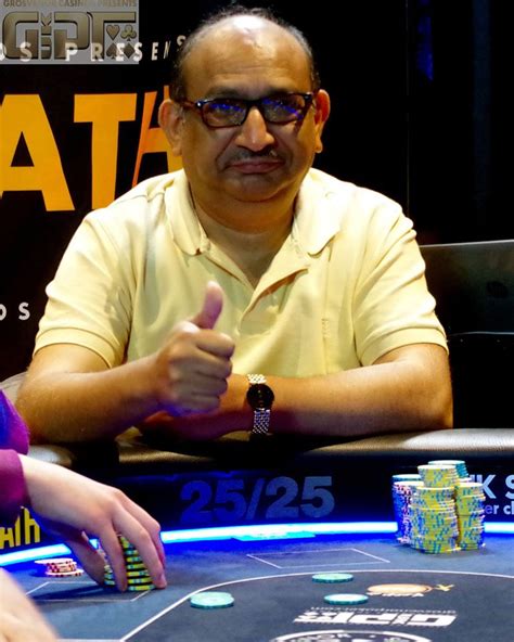 Ali Mallu Poker