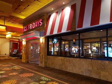 Aliante Casino Tgi Fridays