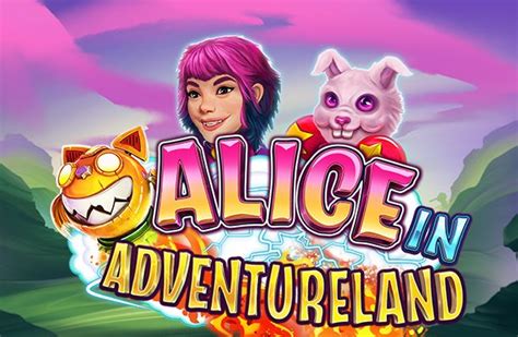 Alice In Adventureland Pokerstars
