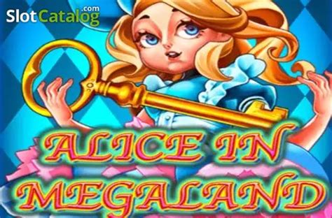 Alice In Megaland Pokerstars
