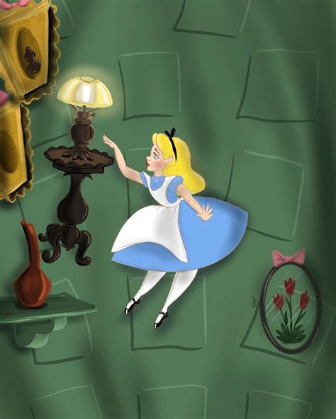Alice In Wonderland Betsul