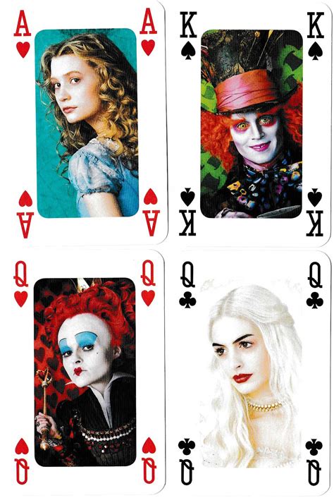 Alice In Wonderland Pokerstars