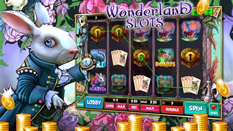 Alice In Wonderland Slot Gratis