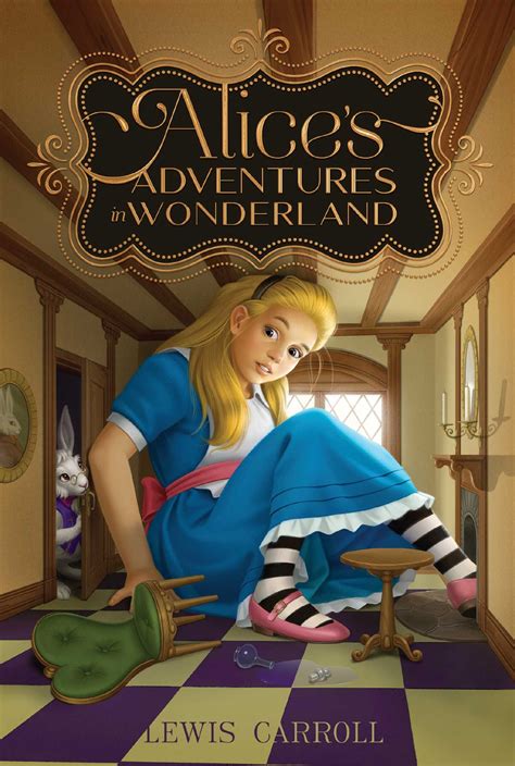 Alice S Adventures Bodog