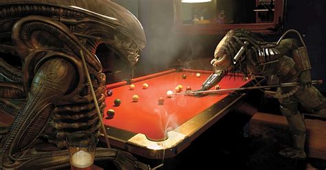 Alien Slayer Poker