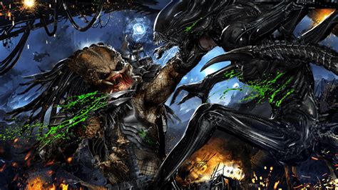 Alien Vs Predator Maquina De Fenda De Download